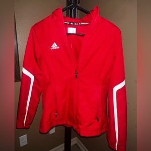 Adidas puffer jacket